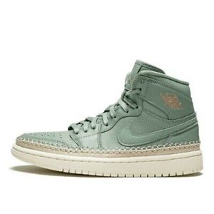 Nike air Jordan 1 Retro High Premium Mica Green
